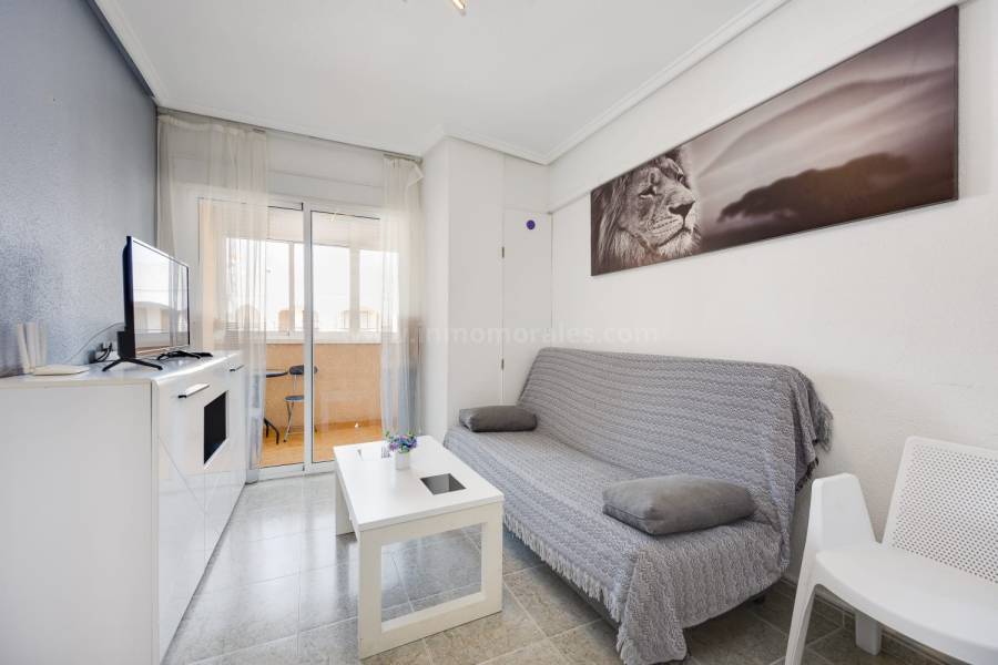 Herverkoop - Appartement - Torrevieja - Playa de los Locos