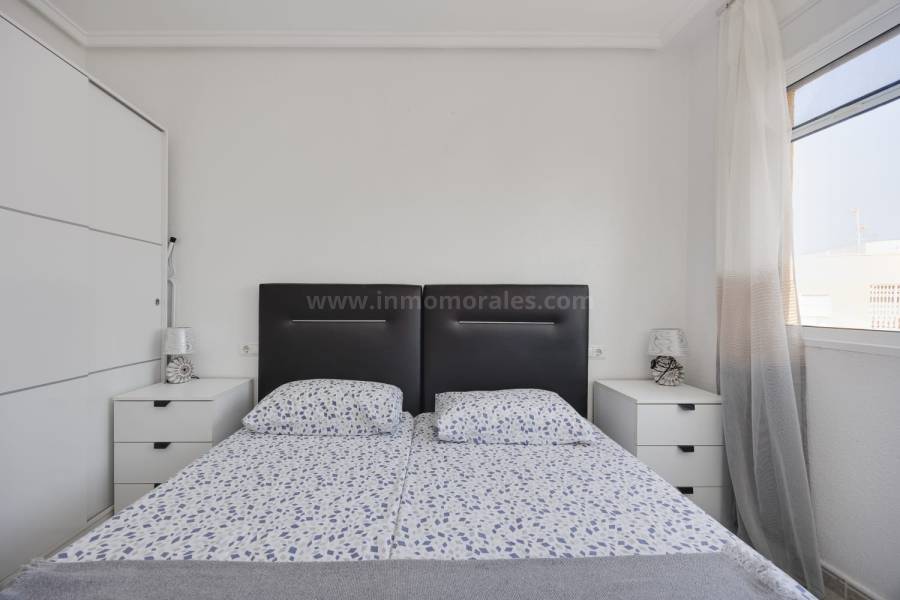 Herverkoop - Appartement - Torrevieja - Playa de los Locos