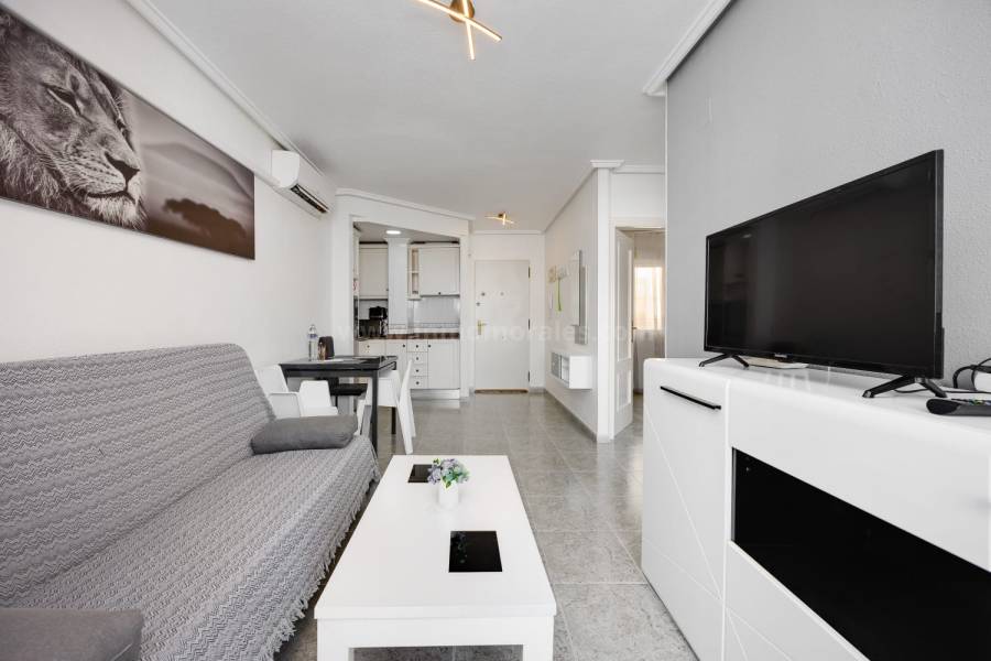 Herverkoop - Appartement - Torrevieja - Playa de los Locos