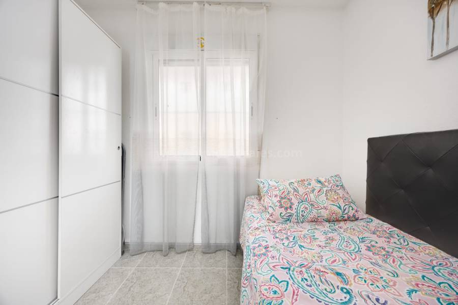 Herverkoop - Appartement - Torrevieja - Playa de los Locos