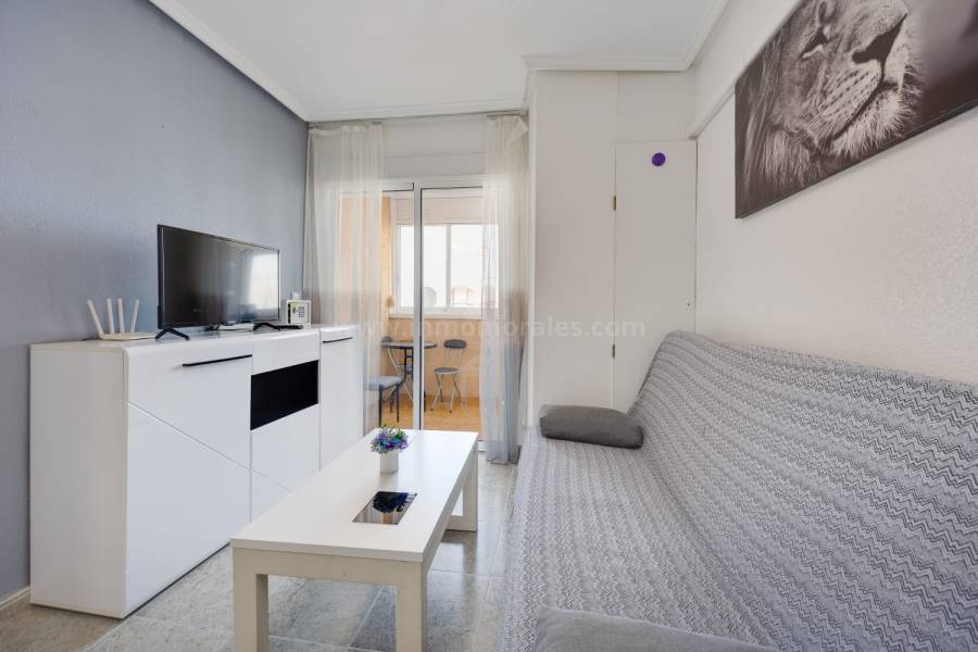 Herverkoop - Appartement - Torrevieja - Playa de los Locos