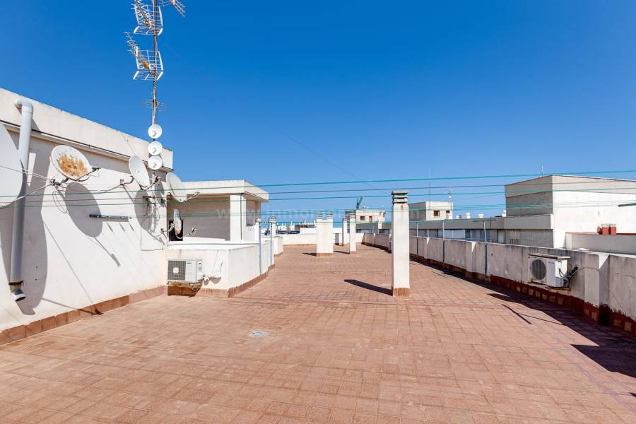 Herverkoop - Appartement - Torrevieja - Playa de los Locos