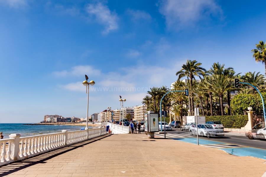 Herverkoop - Appartement - Torrevieja - Playa de los Locos