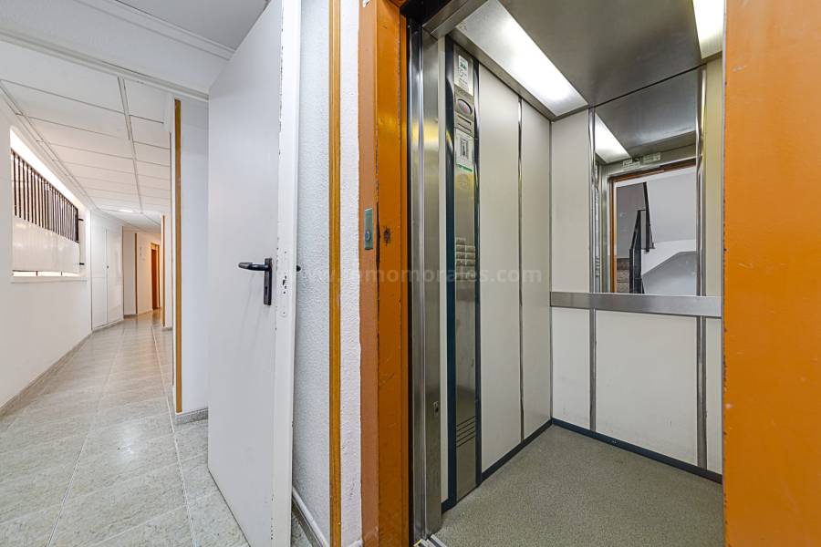 Herverkoop - Appartement - Torrevieja - Playa de los Locos