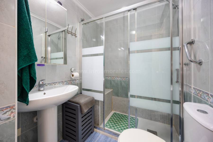 Herverkoop - Appartement - Torrevieja - Playa de los Locos