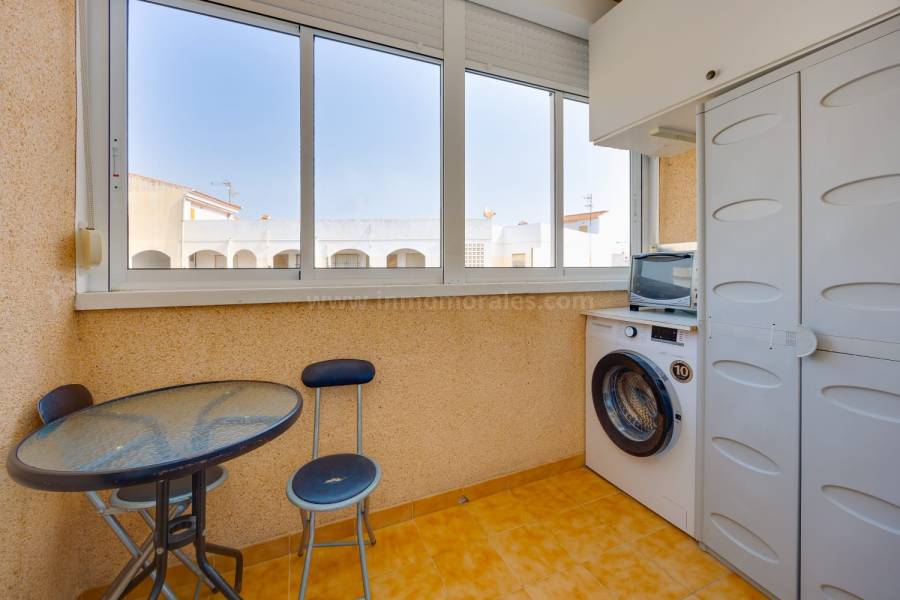 Herverkoop - Appartement - Torrevieja - Playa de los Locos
