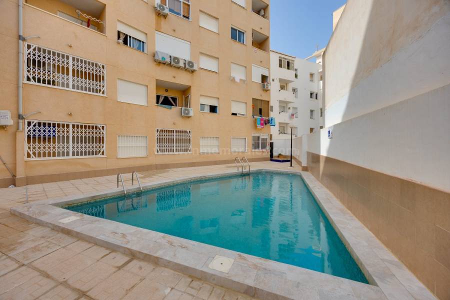Herverkoop - Appartement - Torrevieja - Playa de los Locos