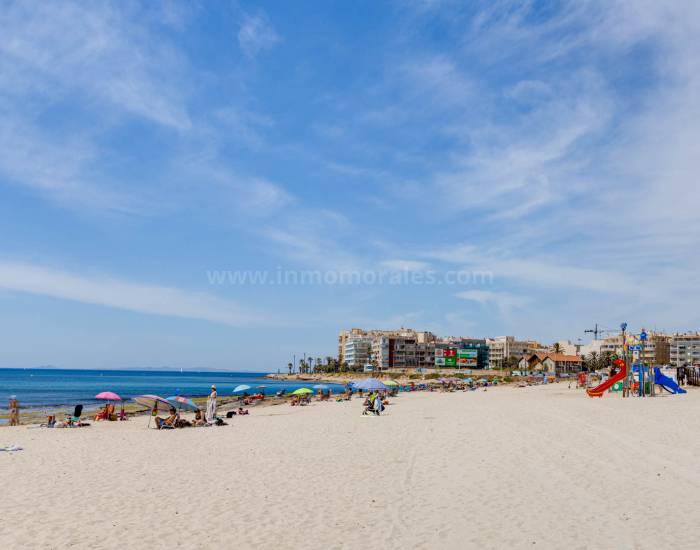 Appartement - Herverkoop - Torrevieja - Playa de los Locos