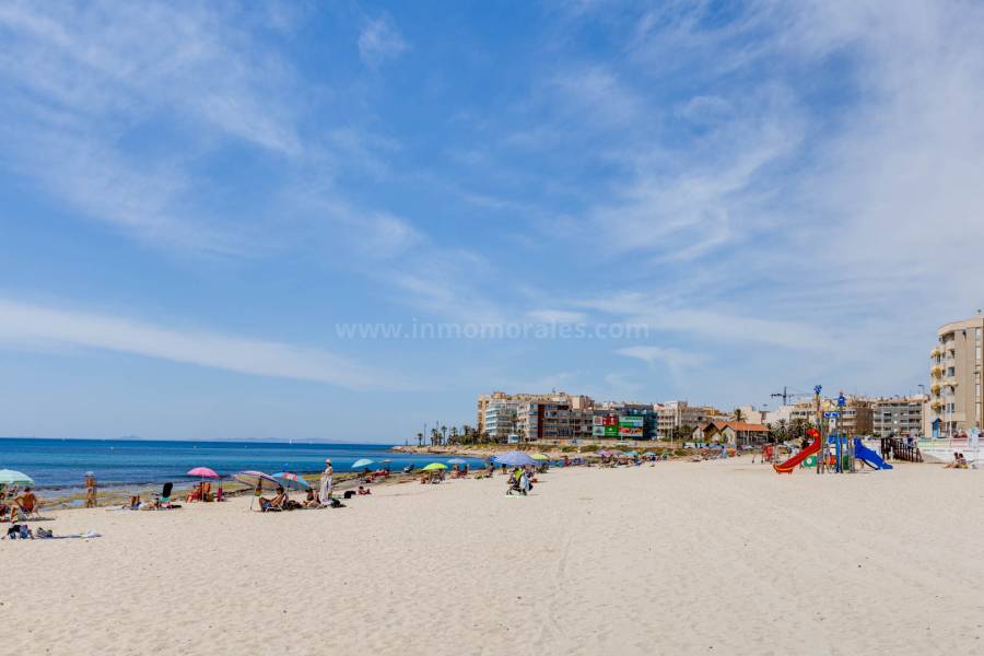 Herverkoop - Appartement - Torrevieja - Playa de los Locos