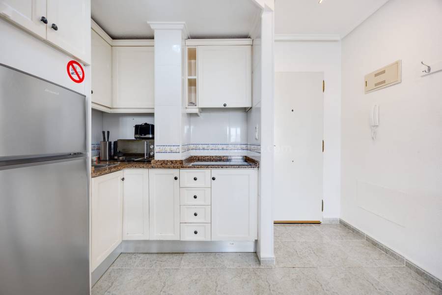 Herverkoop - Appartement - Torrevieja - Playa de los Locos