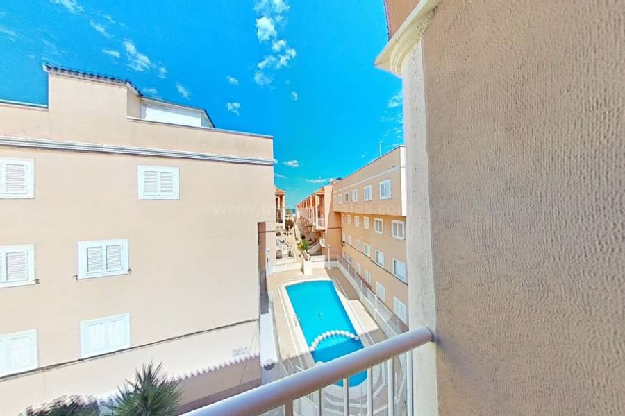 Revente - Appartement - La Mata
