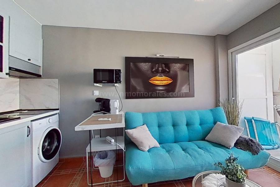 Revente - Appartement - La Mata