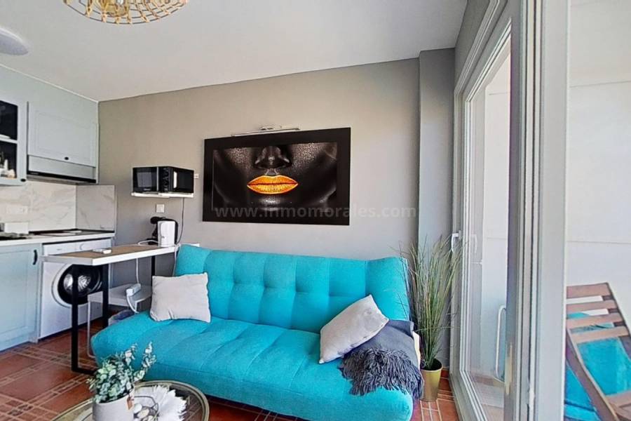 Revente - Appartement - La Mata
