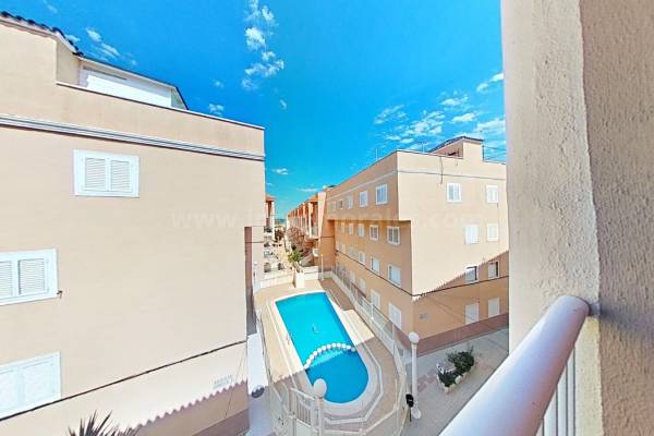 Apartment  - Resale - La Mata - La Mata