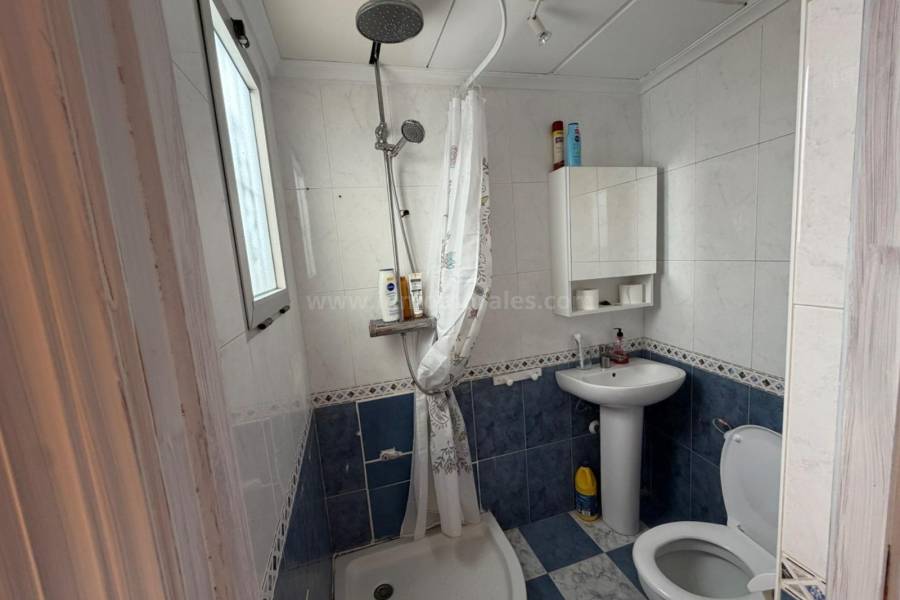 Herverkoop - Appartement - Torrevieja - Playa del Cura