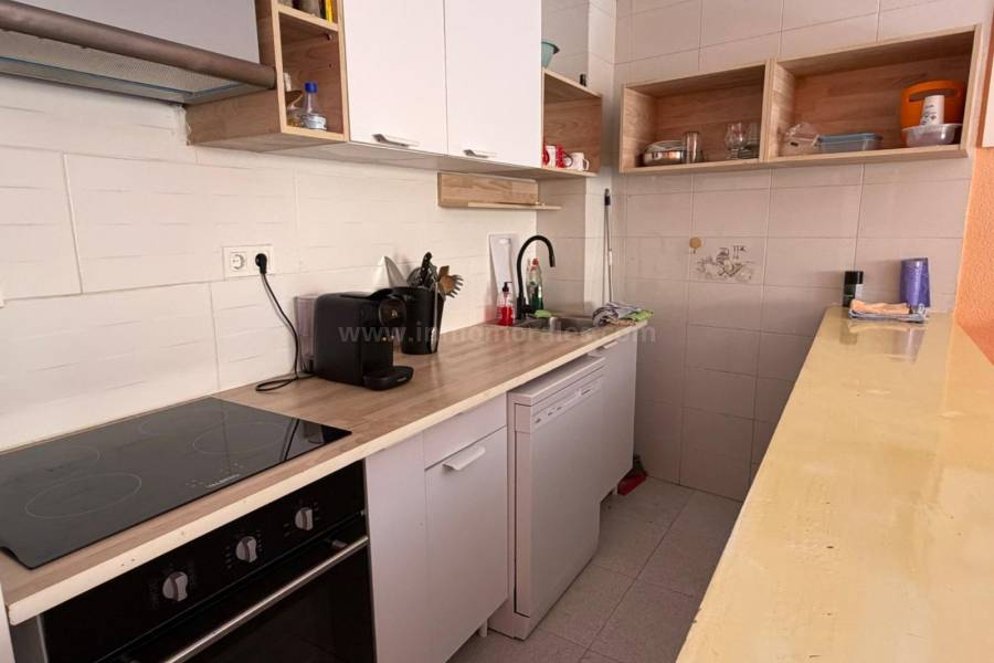 Herverkoop - Appartement - Torrevieja - Playa del Cura