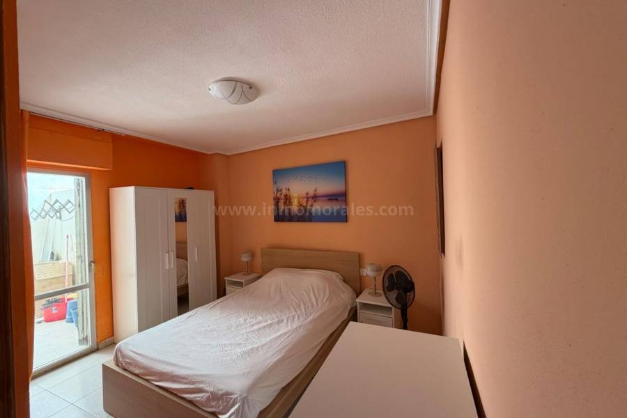 Herverkoop - Appartement - Torrevieja - Playa del Cura