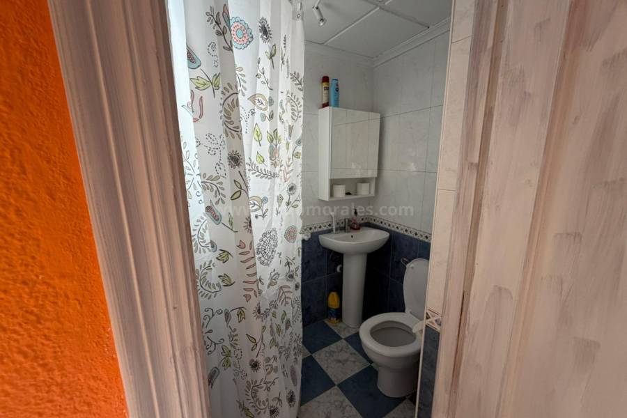 Herverkoop - Appartement - Torrevieja - Playa del Cura