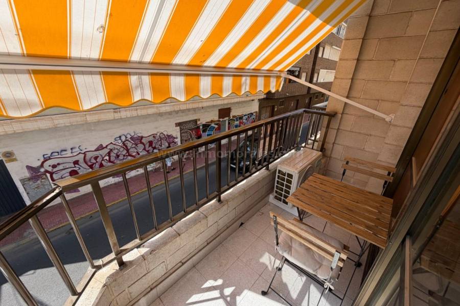 Herverkoop - Appartement - Torrevieja - Playa del Cura