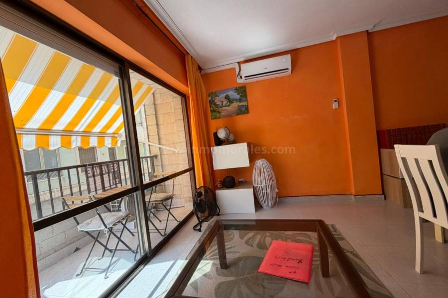 Herverkoop - Appartement - Torrevieja - Playa del Cura