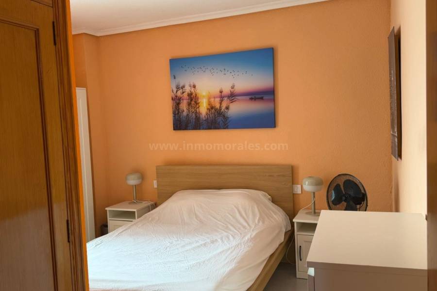 Herverkoop - Appartement - Torrevieja - Playa del Cura
