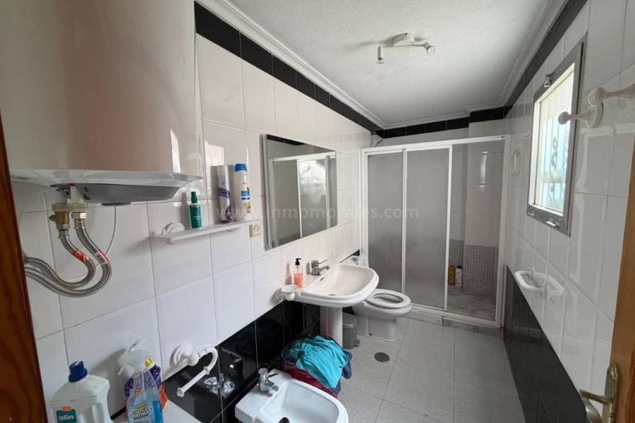 Herverkoop - Appartement - Torrevieja - Playa del Cura