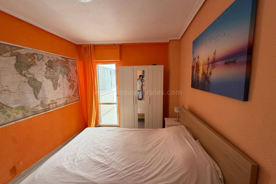 Herverkoop - Appartement - Torrevieja - Playa del Cura