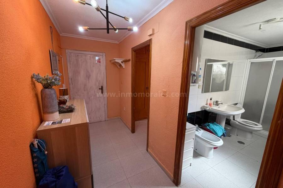 Herverkoop - Appartement - Torrevieja - Playa del Cura