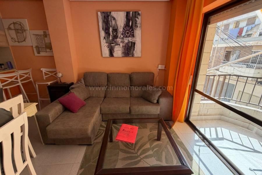Herverkoop - Appartement - Torrevieja - Playa del Cura