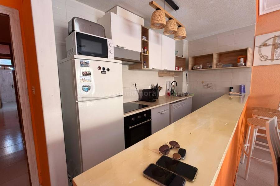 Herverkoop - Appartement - Torrevieja - Playa del Cura