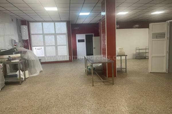 Commercial Premises - Lease Hold - Almoradí - Almoradí