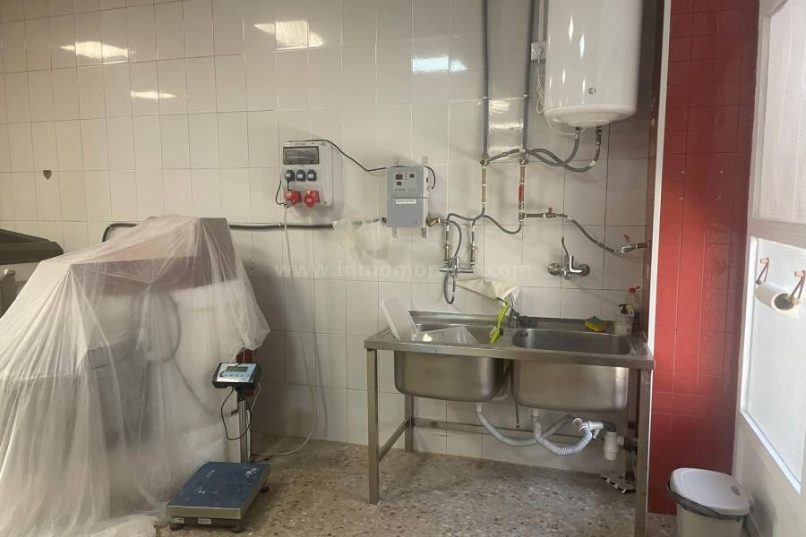 Lease Hold - Commercial Premises - Almoradí