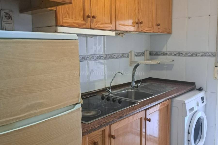 Wiederverkauf - Wohnung/Apartment - Torrevieja - Playa del Cura