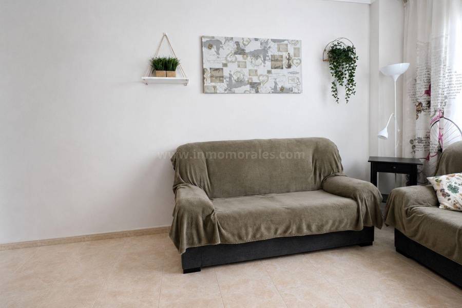 Revente - Appartement - Torrevieja - Centro
