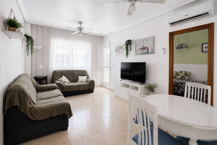 Revente - Appartement - Torrevieja - Centro