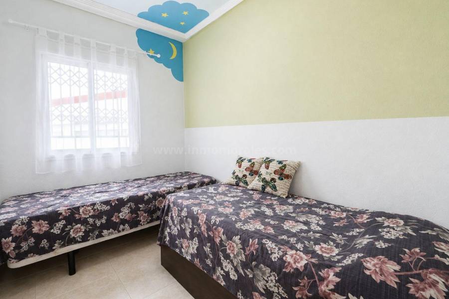 Revente - Appartement - Torrevieja - Centro
