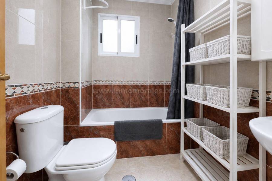 Revente - Appartement - Torrevieja - Centro