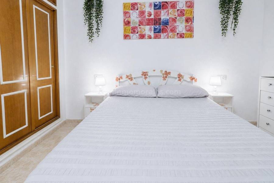 Revente - Appartement - Torrevieja - Centro