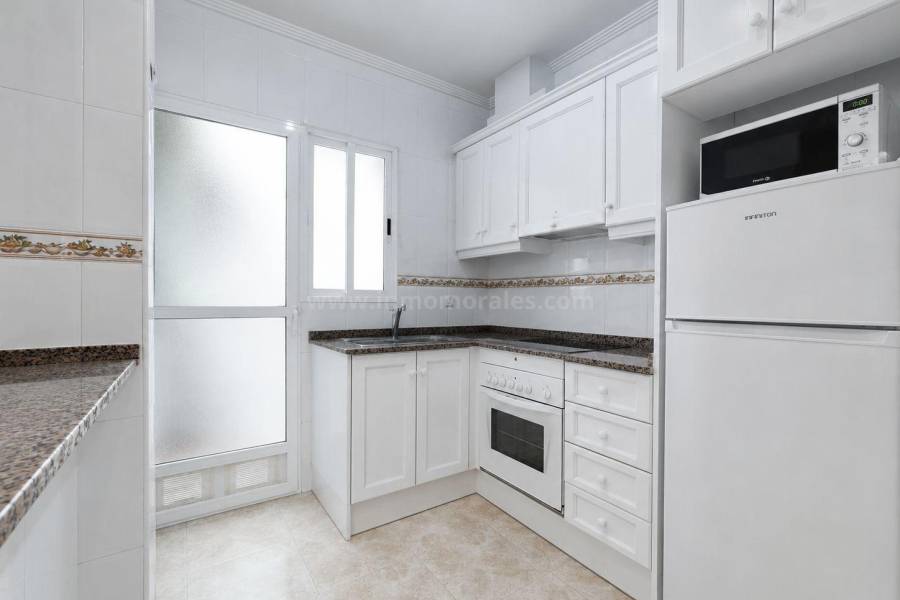Revente - Appartement - Torrevieja - Centro