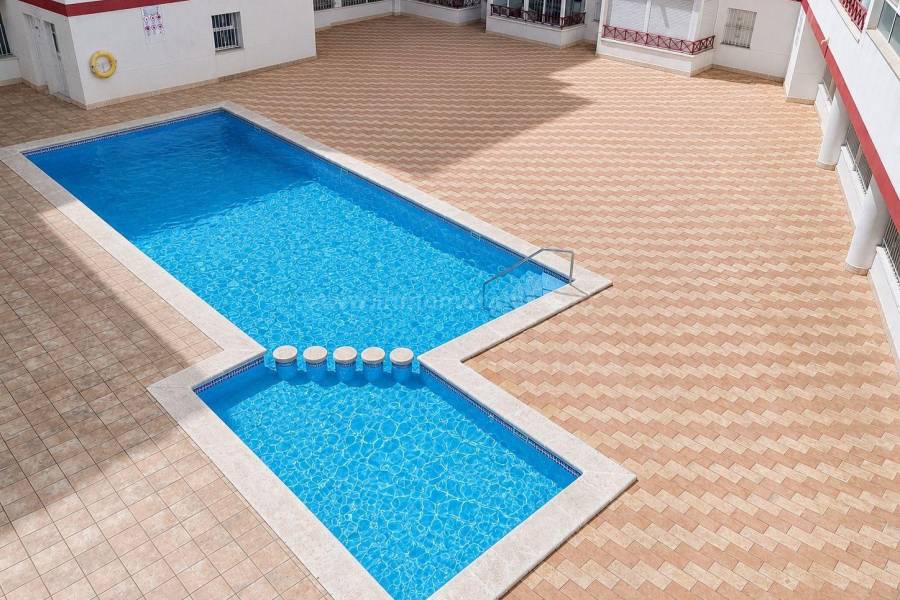 Revente - Appartement - Torrevieja - Centro