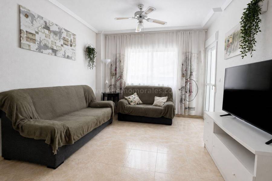 Revente - Appartement - Torrevieja - Centro