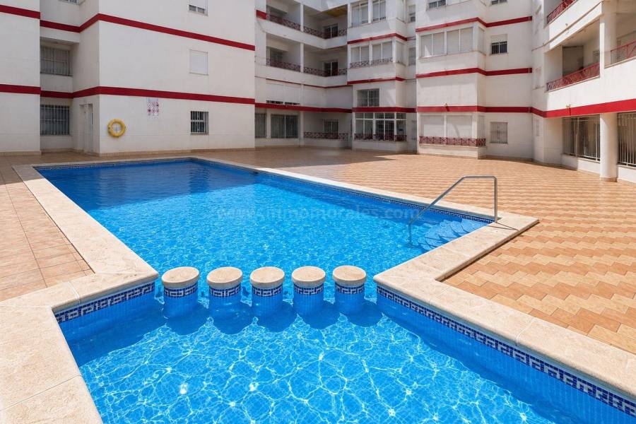 Revente - Appartement - Torrevieja - Centro