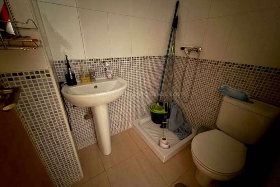 Revente - Appartement - Almoradí