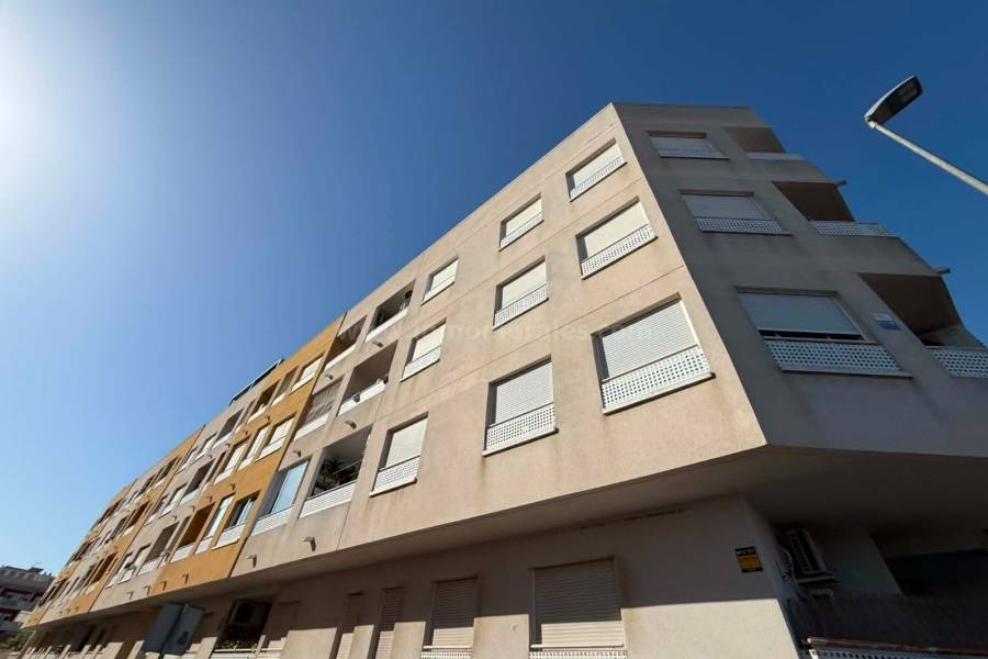 Revente - Appartement - Almoradí