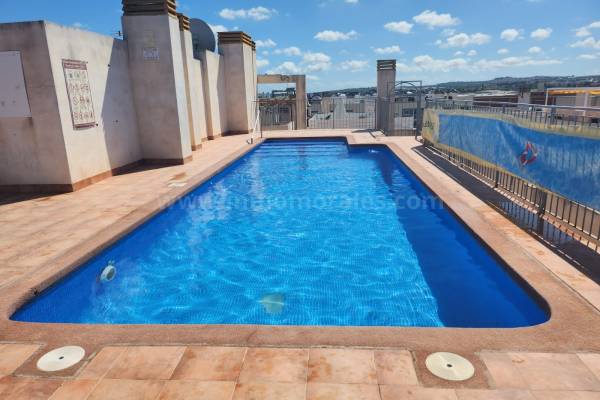 Apartment  - Resale - Almoradí - Almoradí