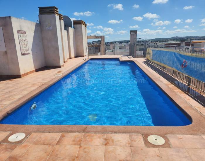 Appartement - Revente - Almoradí - Almoradí