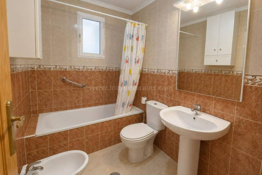 Revente - Appartement - Torrevieja - Centro