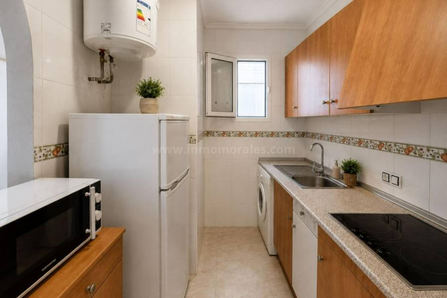 Revente - Appartement - Torrevieja - Centro