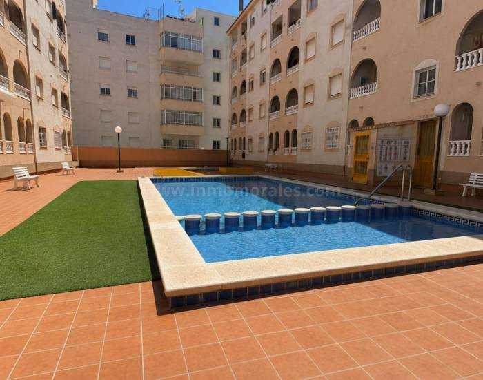 Appartement - Revente - Torrevieja - Centro