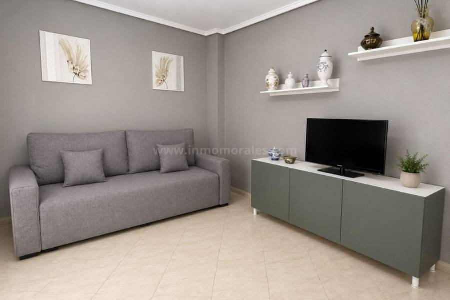 Revente - Appartement - Torrevieja - Centro